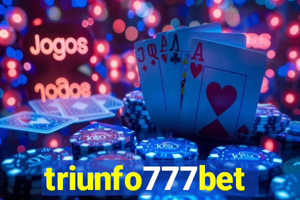 triunfo777bet