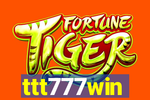 ttt777win