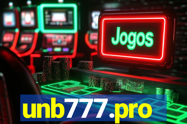 unb777.pro