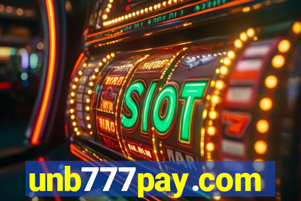 unb777pay.com