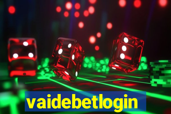 vaidebetlogin