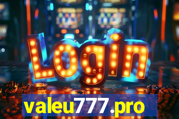 valeu777.pro