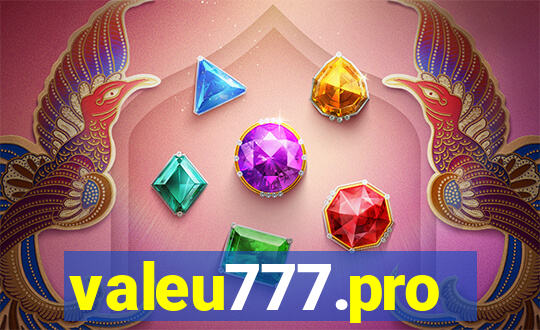 valeu777.pro