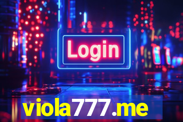 viola777.me