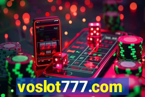 voslot777.com