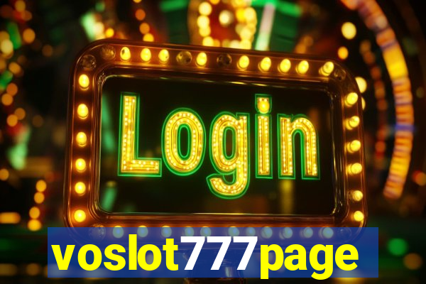 voslot777page