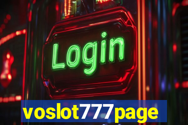 voslot777page