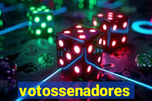 votossenadores