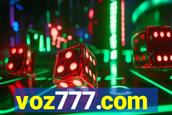 voz777.com