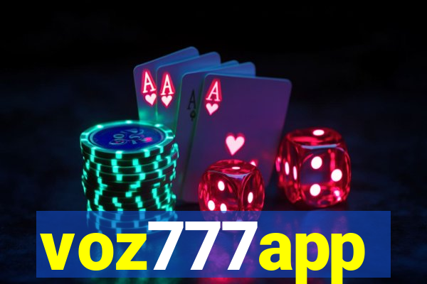 voz777app