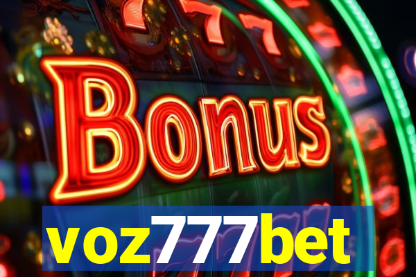 voz777bet