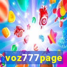 voz777page