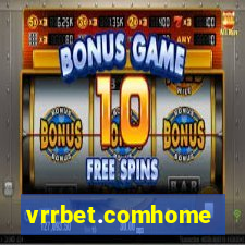 vrrbet.comhome