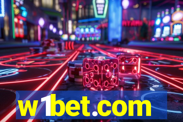 w1bet.com