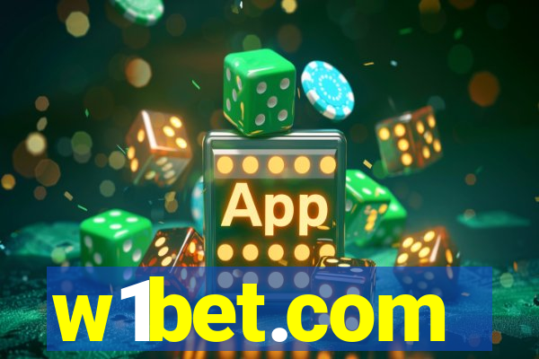 w1bet.com