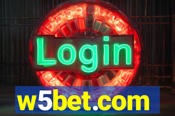 w5bet.com