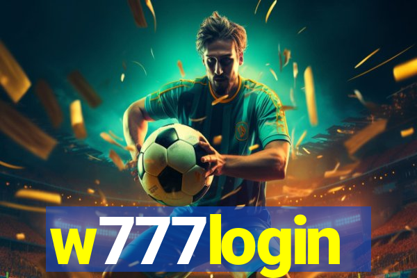 w777login