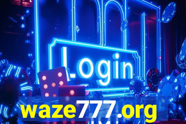 waze777.org