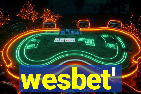 wesbet'