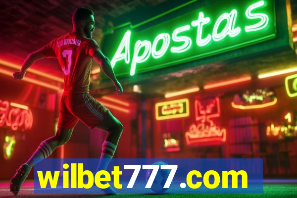 wilbet777.com