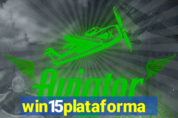 win15plataforma