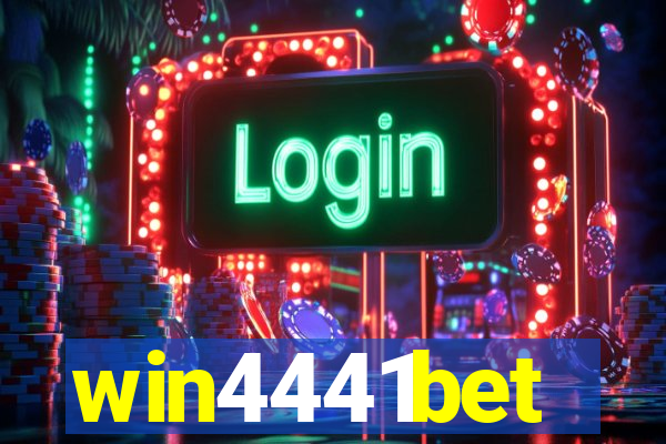 win4441bet