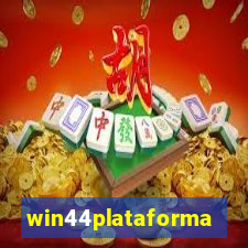 win44plataforma