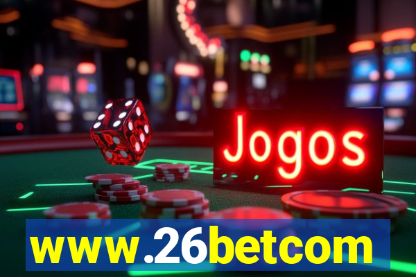 www.26betcom