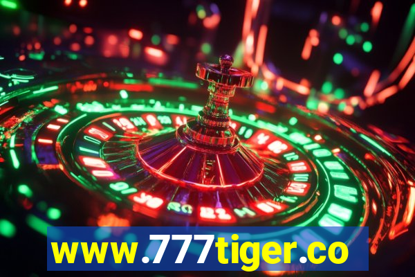 www.777tiger.com