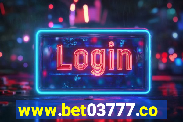 www.bet03777.com