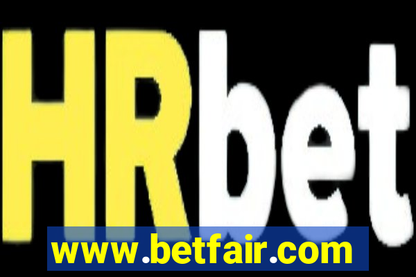 www.betfair.com