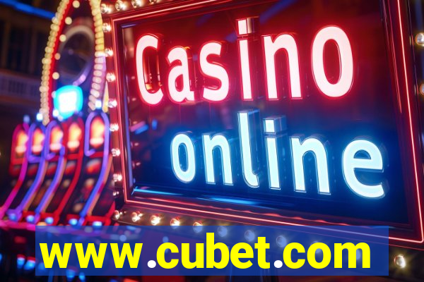 www.cubet.com