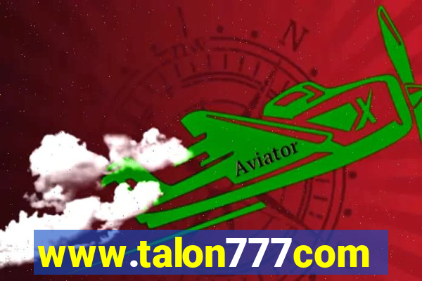 www.talon777com