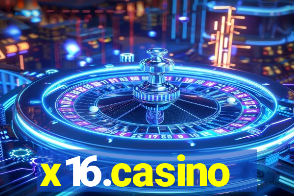 x16.casino