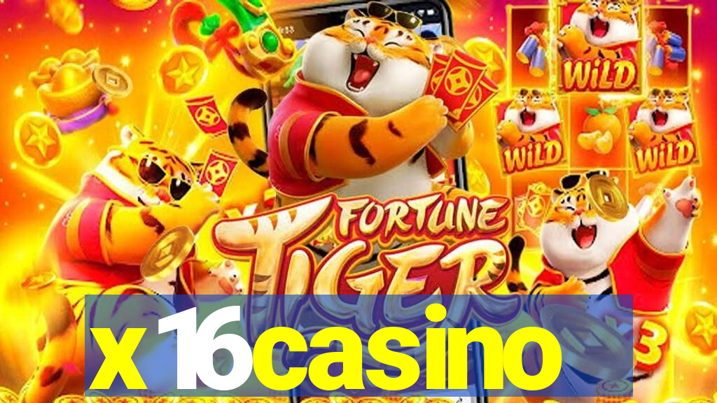 x16casino