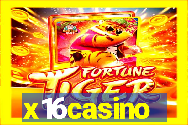 x16casino