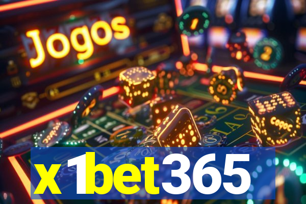 x1bet365