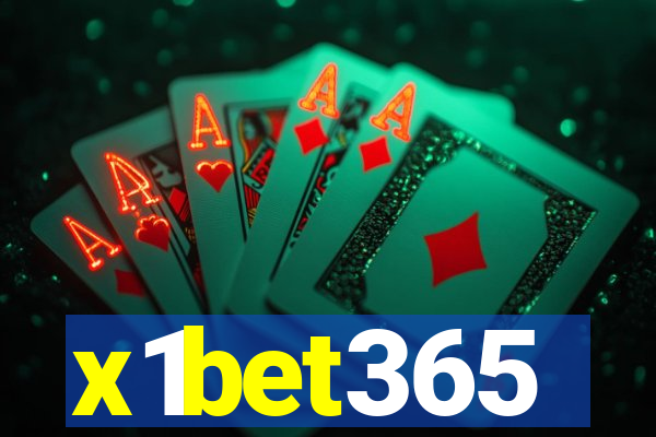 x1bet365