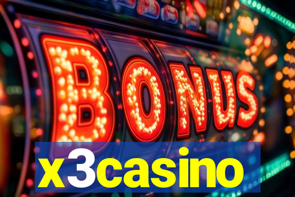 x3casino