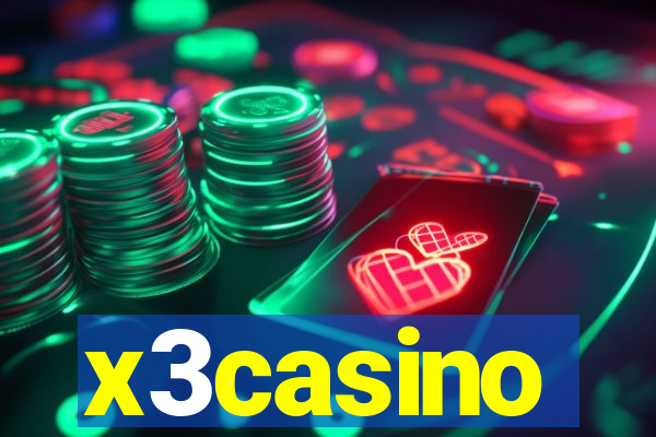 x3casino