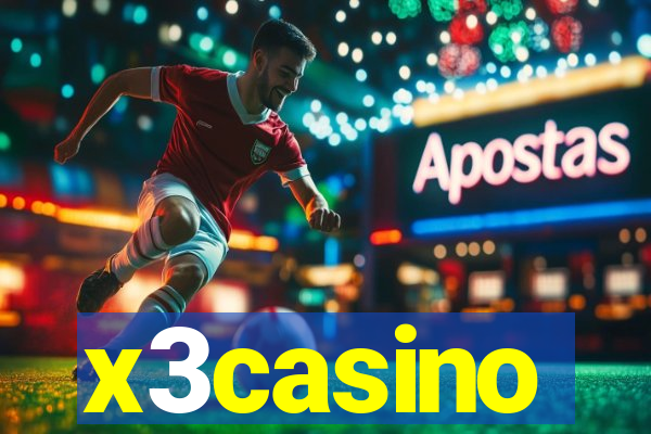 x3casino