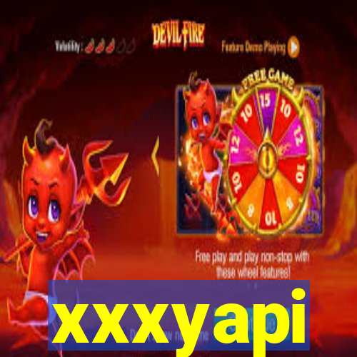 xxxyapi