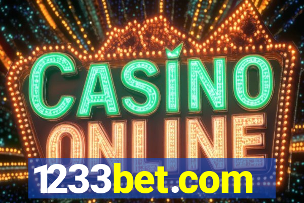 1233bet.com