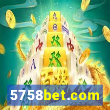 5758bet.com