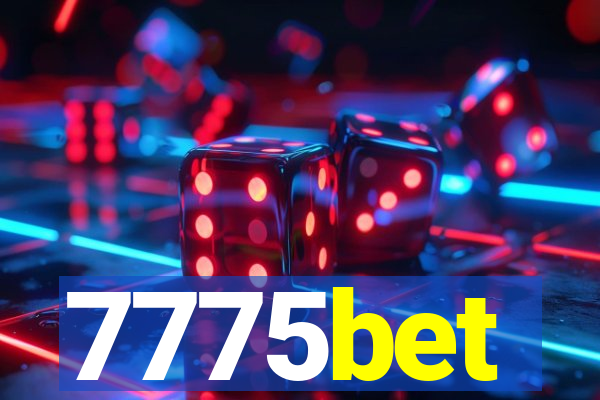 7775bet