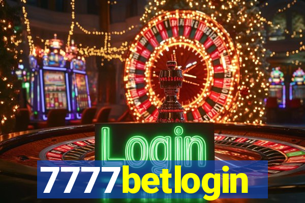 7777betlogin