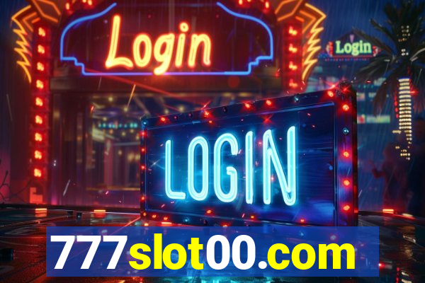 777slot00.com