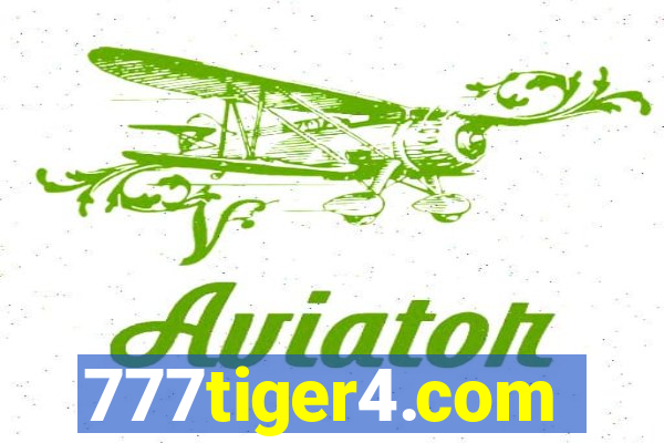 777tiger4.com