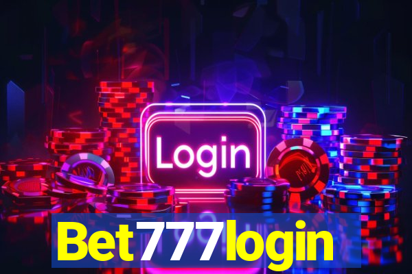 Bet777login