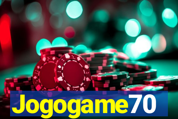 Jogogame70